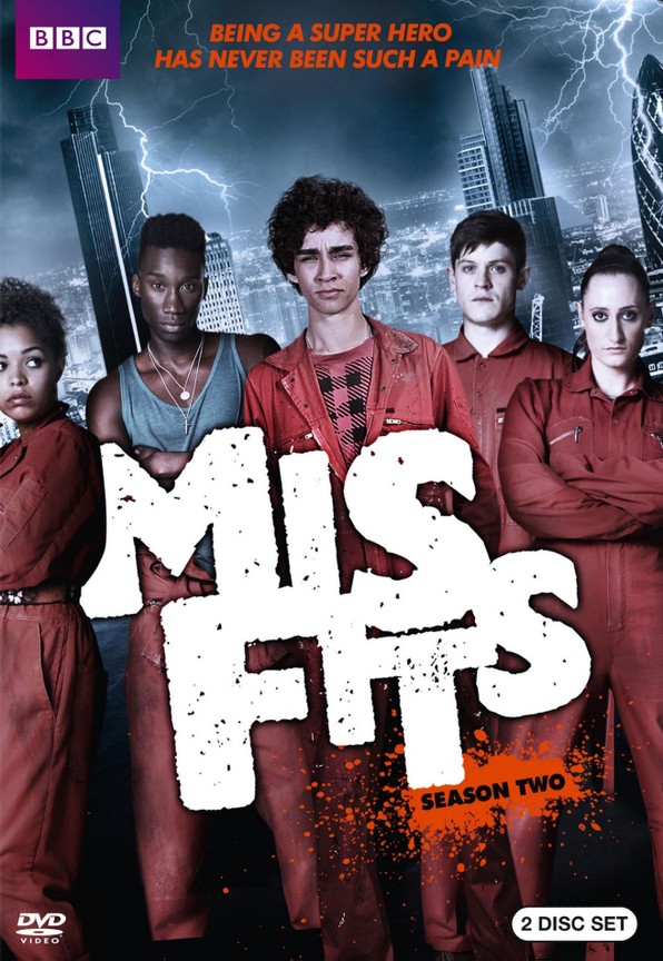 Misfits Series 2 Rotten Tomatoes