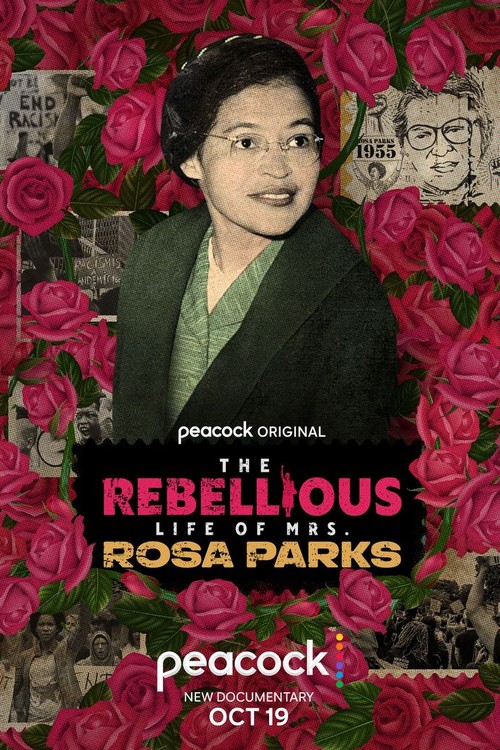The Rebellious Life of Mrs. Rosa Parks poster