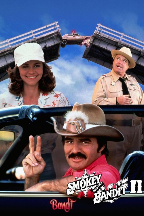 Smokey and the Bandit II poster