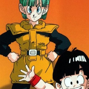 Dragon Ball Z Season 1 Episode 30 Bulma and Gang Production Cel Toei  Animation, 1989 by Toei Animation on artnet