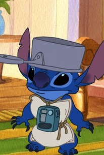 Lilo & Stitch: The Series First Full Episode, S1 E1