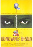 Donovan's Brain poster image