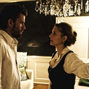 THE CANDIDATE, (aka KANDIDATEN), from left: Nikolaj Lie Kaas, Tuva Novotny, 2008. ©SF Film