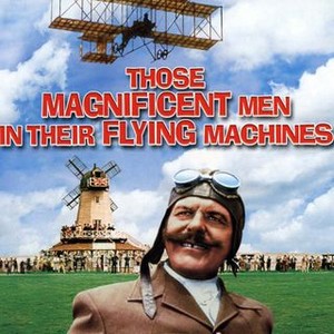 Those Magnificent Men in Their Flying Machines (1965) photo 12