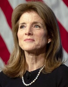 Caroline Kennedy | Rotten Tomatoes