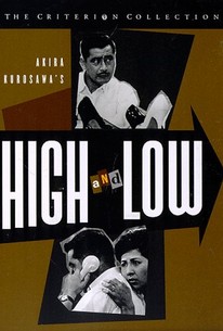 High And Low Tengoku To Jigoku 1963 Rotten Tomatoes