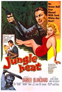 Poster for Jungle Heat
