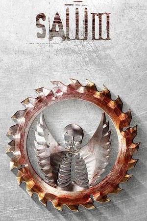 Saw III poster