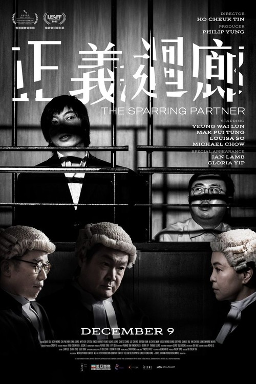 The Sparring Partner poster