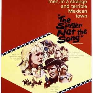The Singer Not the Song (1961) photo 13