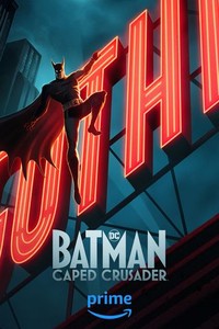  Caped Crusader