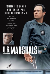 U S Marshals 1997 Rotten Tomatoes