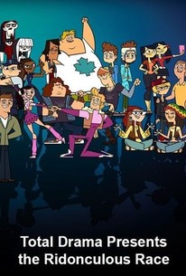 Watch Total Drama Presents: The Ridonculous Race Season 1 Episode 2 - None  Down Eighteen to Go (2) Online Now