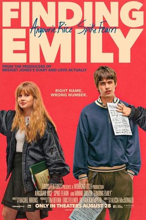 Finding Emily poster