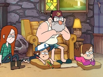 Gravity falls season 1 hot sale episode 1