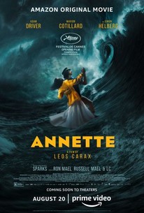 Watch trailer for Annette