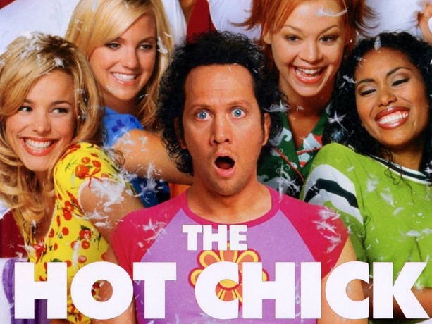 The Hot Chick | Rotten Tomatoes