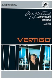 Vertigo poster