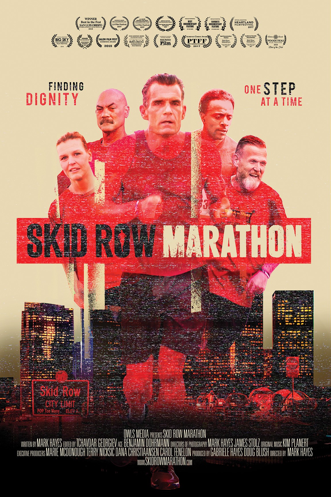 Skid Row Marathon Rotten Tomatoes