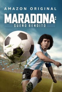 I have been watching the Maradona series on Prime. I want to learn