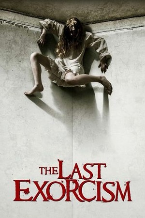 The Last Exorcism poster