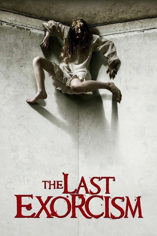 The Last Exorcism poster