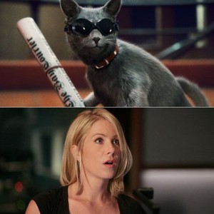 CATS & DOGS: THE REVENGE OF KITTY GALORE, Catherine, voice: Christina Applegate, 2010. ©Warner Bros. Pictures