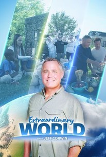 Extraordinary World With Jeff Corwin