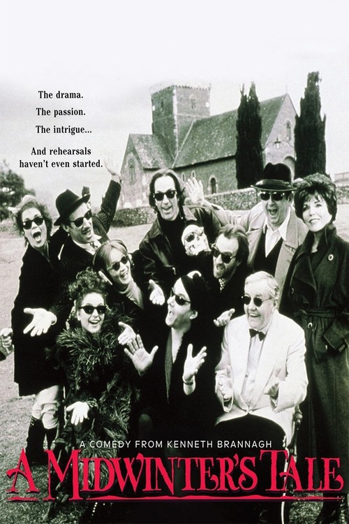 A Midwinter's Tale poster