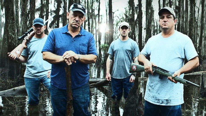 Swamp People: Season 7 | Rotten Tomatoes