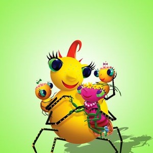 Miss Spider's Sunny Patch Friends - Rotten Tomatoes