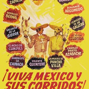 Viva México y Sus Corridos photo 2