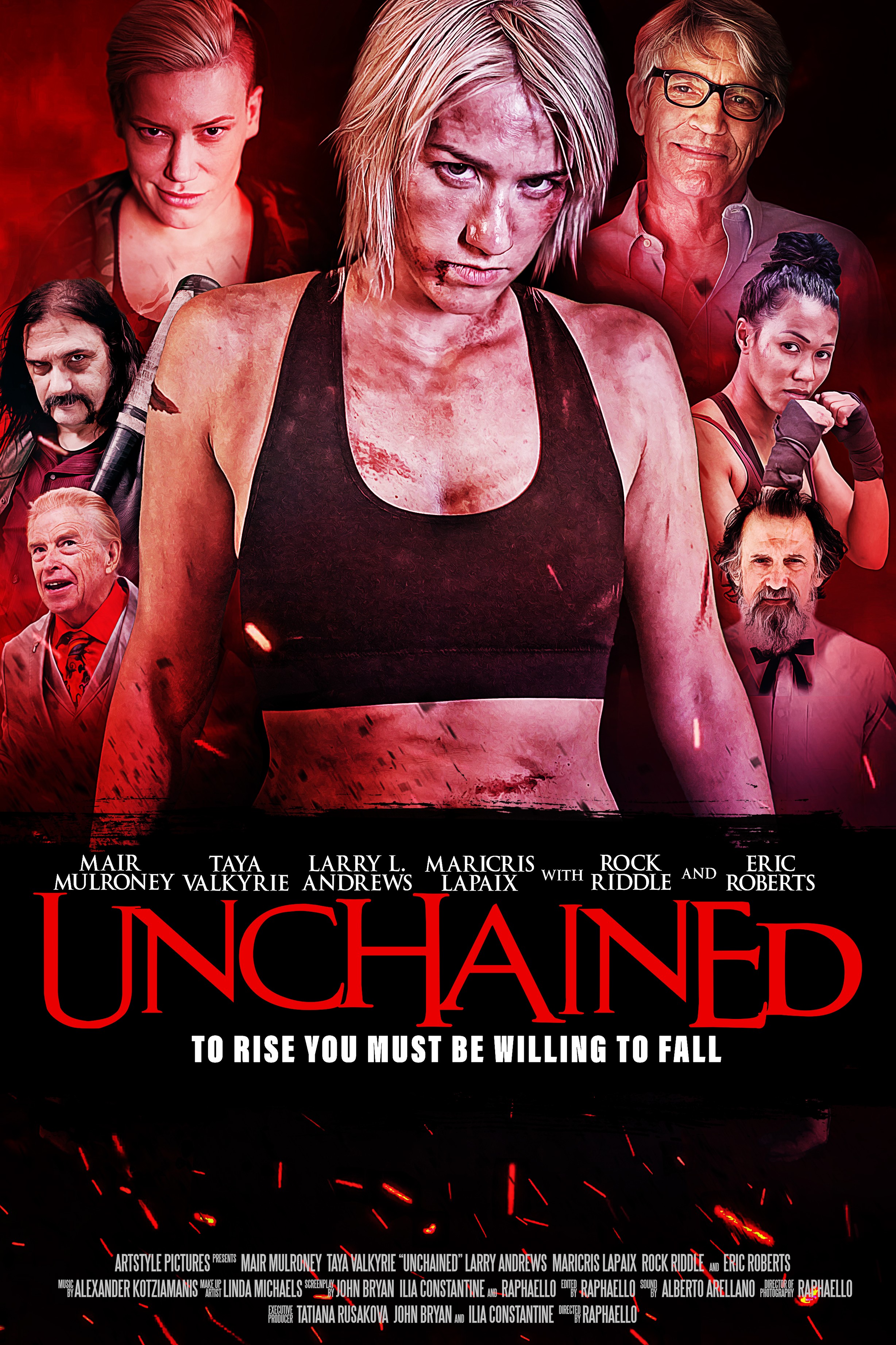 Unchained - Trailers & Videos | Rotten Tomatoes