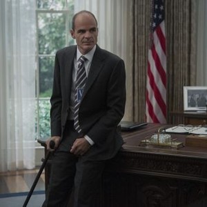 House of Cards, Michael Kelly, 'Chapter 27', Season 3, Ep. #1, 02/27/2015, ©NETFLIX
