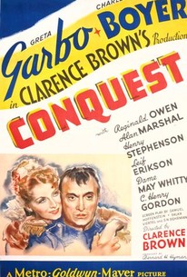 Poster for Conquest