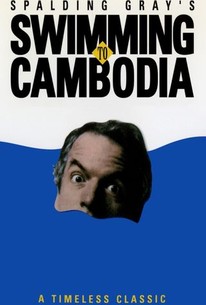 Watch trailer for Swimming to Cambodia