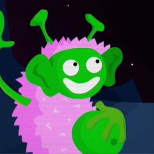 go away, big green monster! animation 