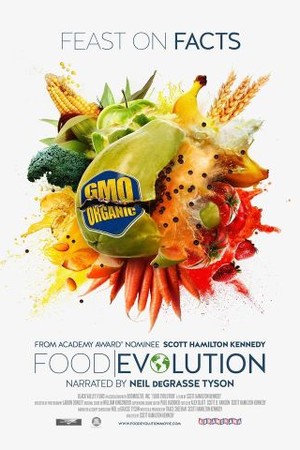 Food Evolution poster