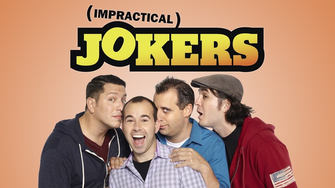 Impractical jokers season 2 episode 1 2025 watch online free