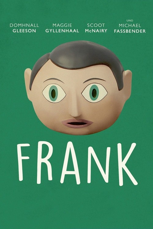 Frank poster