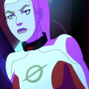 starfire young justice episode