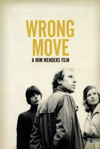 The Wrong Move poster