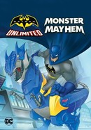 Batman Unlimited: Monster Mayhem poster image