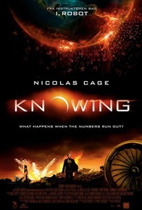 Knowing poster
