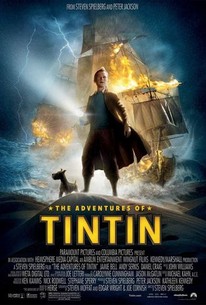 タンタンの冒険／ユニコーン号の秘密 / The Adventures of Tintin