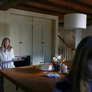 THE VISIT, from left: Deanna Dunagan, Olivia DeJonge, 2015. ©Universal Pictures