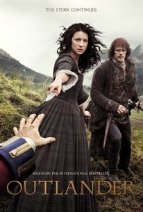 Outlander: Season 1 - Rotten Tomatoes