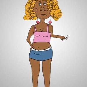Debbie is voiced by Bob Morrow