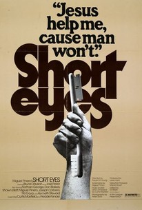 Short Eyes poster