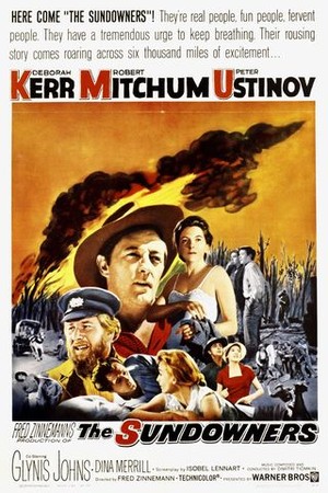 The Sundowners poster